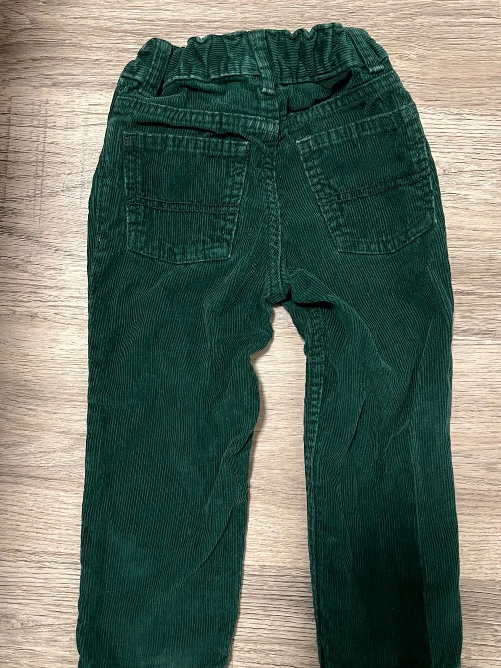 Carters deep green